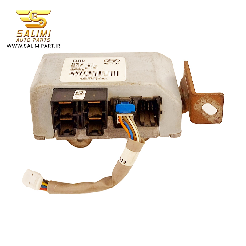ماژول کنترل فرمان هیوندای اکسنت، ECU فرمان برقی هیوندای اکسنت، تعویض کامپیوتر فرمان، سیستم فرمان برقی الکترونیکی، MDPS هیوندای، قطعات اورجینال هیوندای