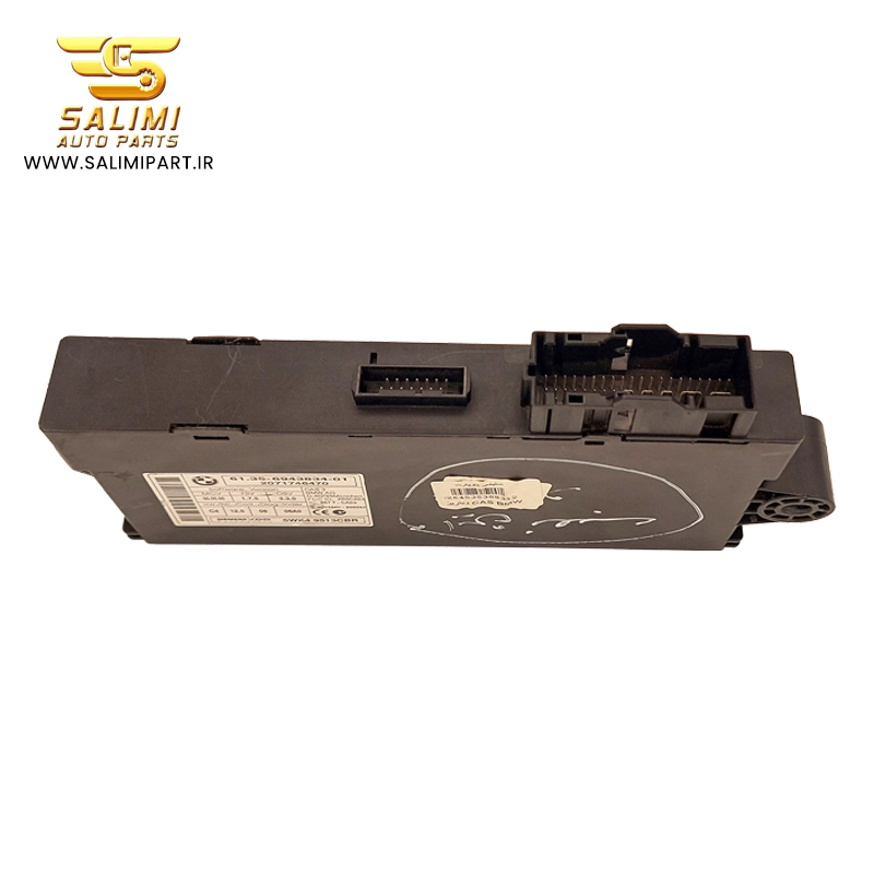 ماژول CAS3 (Car Access System 3) در BMW