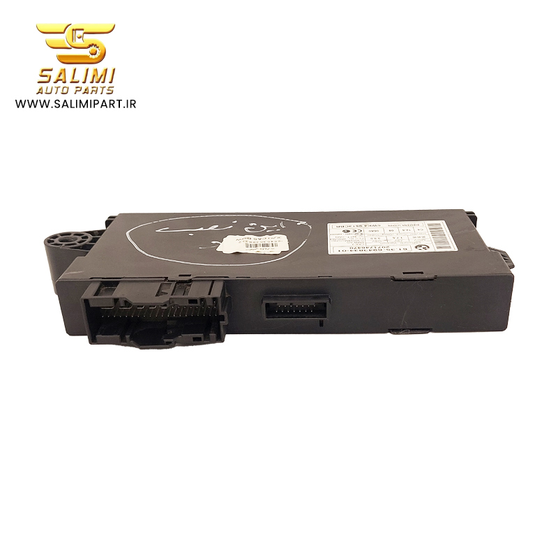 ماژول CAS3 (Car Access System 3) در BMW