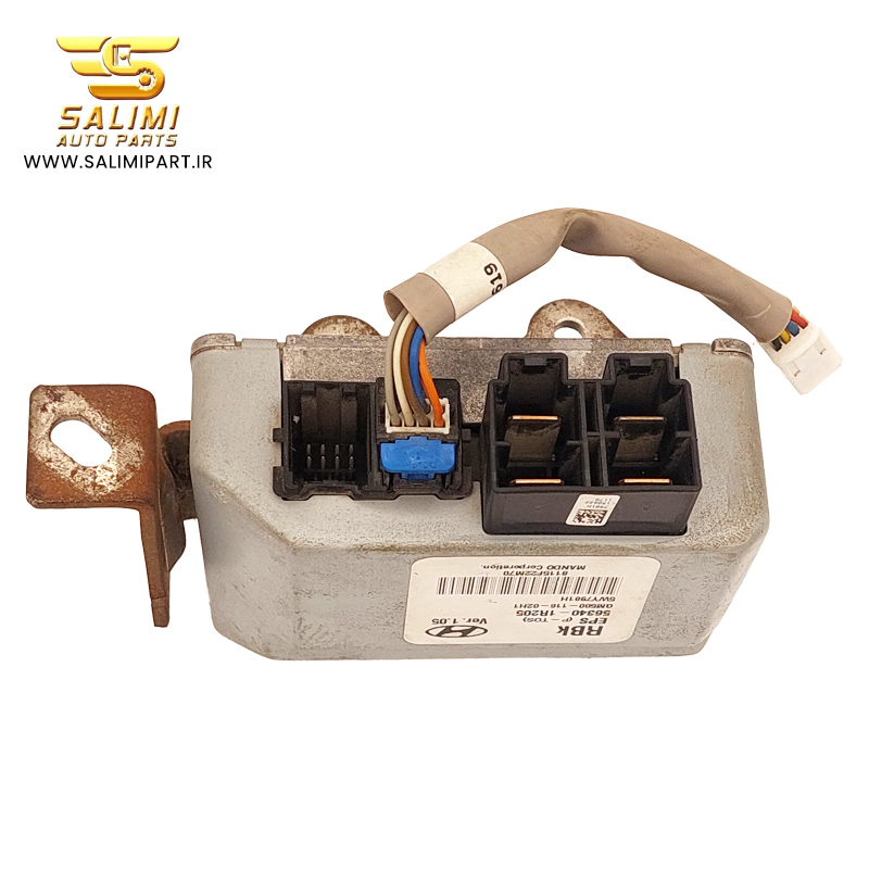 ماژول کنترل فرمان هیوندای اکسنت، ECU فرمان برقی هیوندای اکسنت، تعویض کامپیوتر فرمان، سیستم فرمان برقی الکترونیکی، MDPS هیوندای، قطعات اورجینال هیوندای