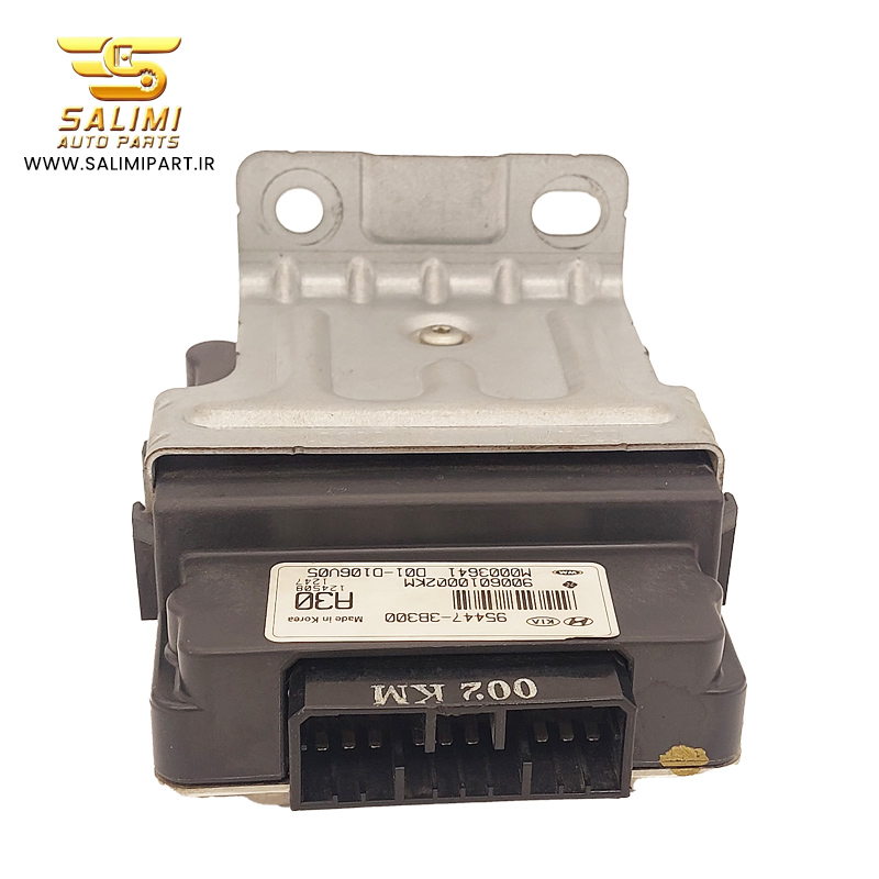 ECU هیوندای (Hyundai): کامپیوتر مرکزی خودرو