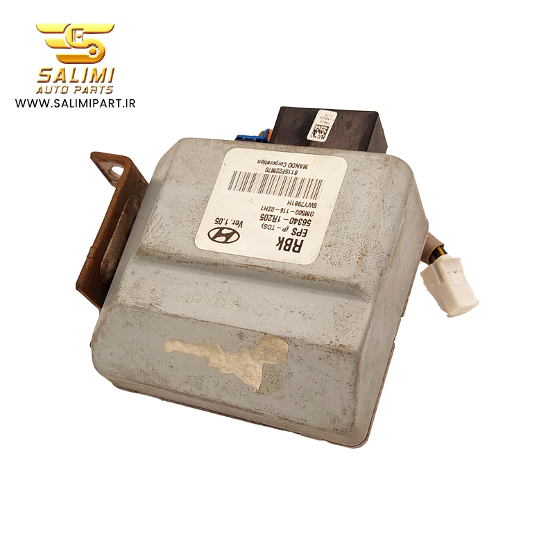 ماژول کنترل فرمان هیوندای اکسنت، ECU فرمان برقی هیوندای اکسنت، تعویض کامپیوتر فرمان، سیستم فرمان برقی الکترونیکی، MDPS هیوندای، قطعات اورجینال هیوندای