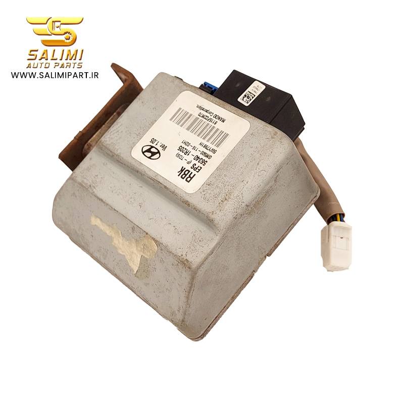 ماژول کنترل فرمان هیوندای اکسنت، ECU فرمان برقی هیوندای اکسنت، تعویض کامپیوتر فرمان، سیستم فرمان برقی الکترونیکی، MDPS هیوندای، قطعات اورجینال هیوندای