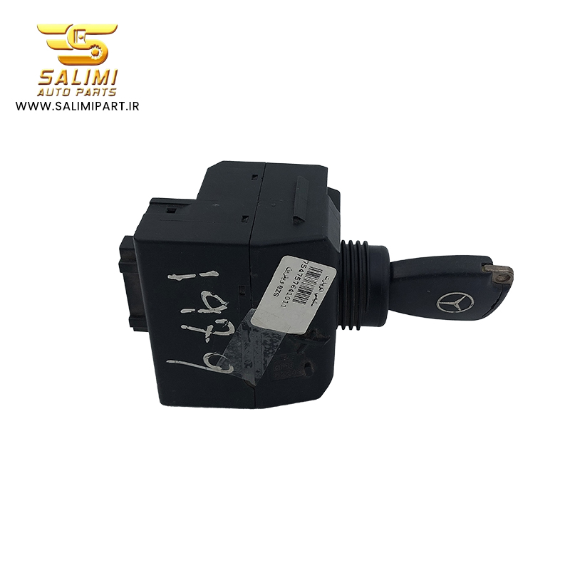 ماژول سوئیچ استارت احتراق مرسدس، EZS W203، سیستم ایموبیلایزر مرسدس