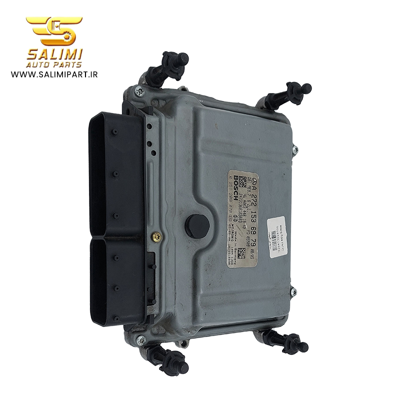 واحد کنترل موتور (ECU) مرسدس بنز با فناوری بوش، واحد کنترل الکترونیک، بوش (Bosch)، قطعات اورجینال خودرو