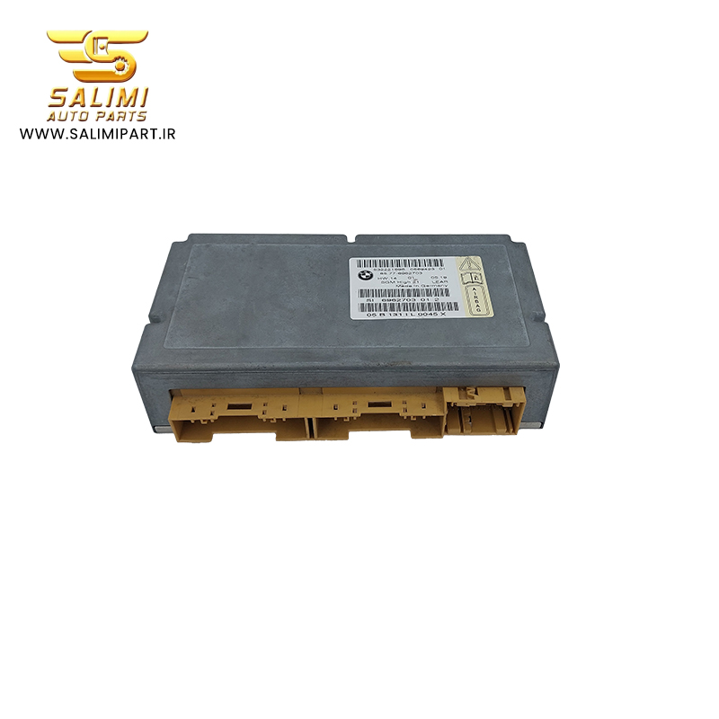 SGM (واحد کنترل ایربگ) در BMV ، واحد کنترل ایربگ BMW، SGM بیامدبلیو، تعمیر SGM