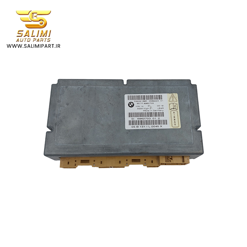 SGM (واحد کنترل ایربگ) در BMV ، واحد کنترل ایربگ BMW، SGM بیامدبلیو، تعمیر SGM
