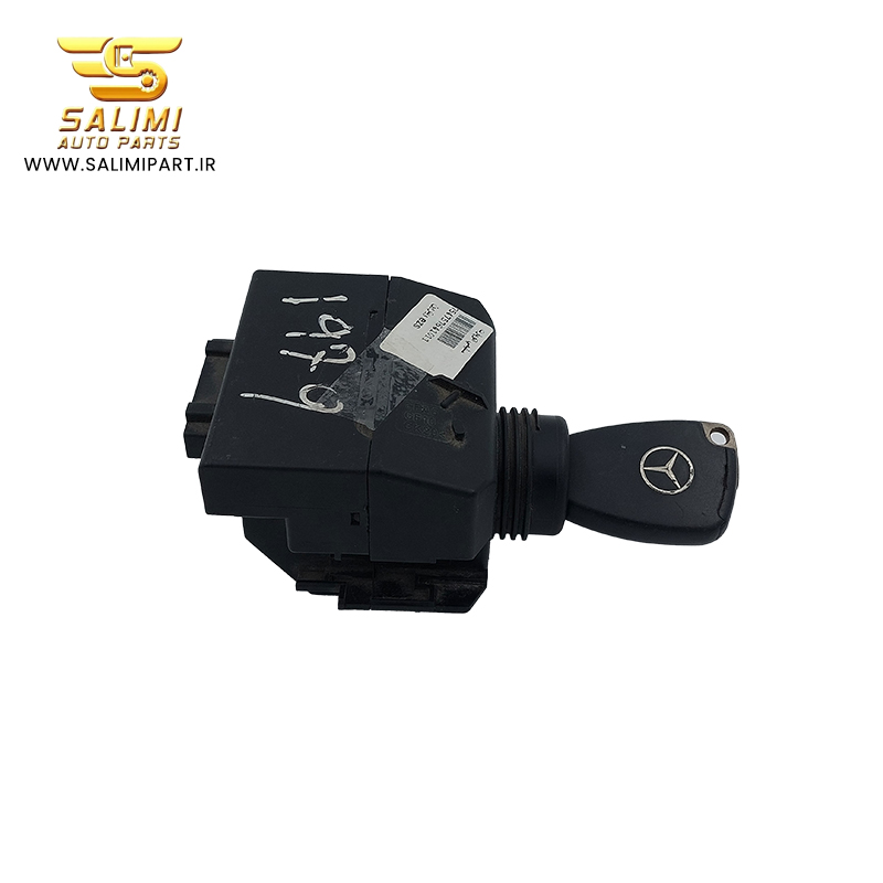 ماژول سوئیچ استارت احتراق مرسدس، EZS W203، سیستم ایموبیلایزر مرسدس