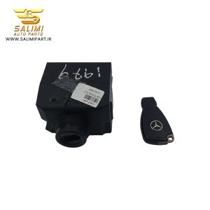 ماژول سوئیچ استارت احتراق مرسدس، EZS W203، سیستم ایموبیلایزر مرسدس
