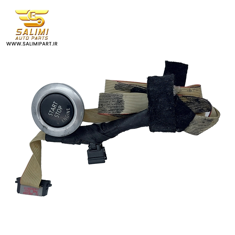 ست سوییچ کامل BMW، سوییچ هوشمند، دکمه احتراق استارت، واحد کنترل CAS، ، واردات قطعات از دبی، سلیمی پارت