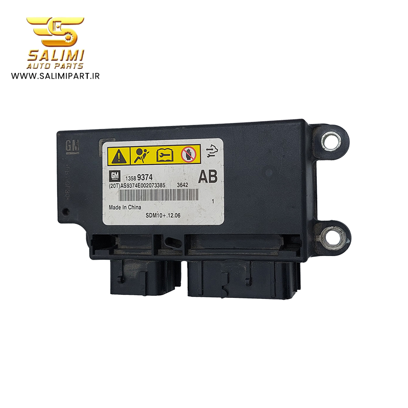 ماژول کنترل گرمایش خودرو، برد کامپیوتر موتور ECU، ECU ایربگ خودرو، سوییچ و دکمه استارت اصل