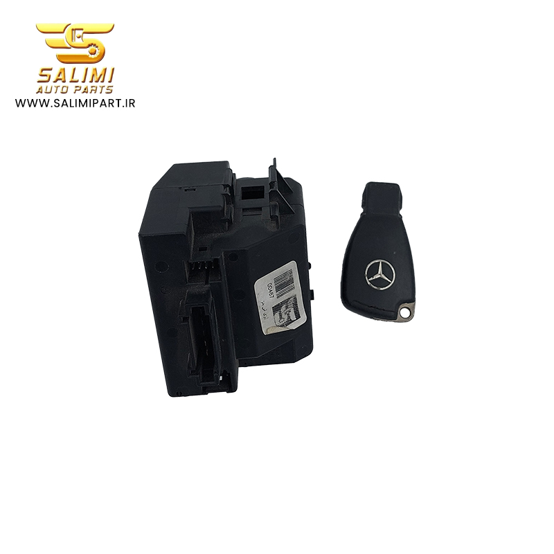 ماژول سوئیچ استارت احتراق مرسدس، EZS W203، سیستم ایموبیلایزر مرسدس