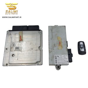 ست سوئیچ هوشمند، ست سوئیچ هوشمند با واحد کنترل CAS و ECU، واردات قطعات خوردو از دبی