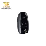 سوییچ و ریموت جک S5، تعویض سوییچ جک S5