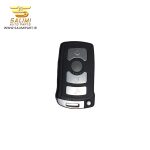 سوییچ و ریموت بی ام دبلیو BMW، ریموت اصلی BMW، فرکانس رمزنگاری‌شده
