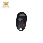 سوییچ ریموت و کلید نیسان ماکسیما، ریموت فابریک نیسان ماکسیما، کلید خام ماکسیما، سیستم ایموبلایزر