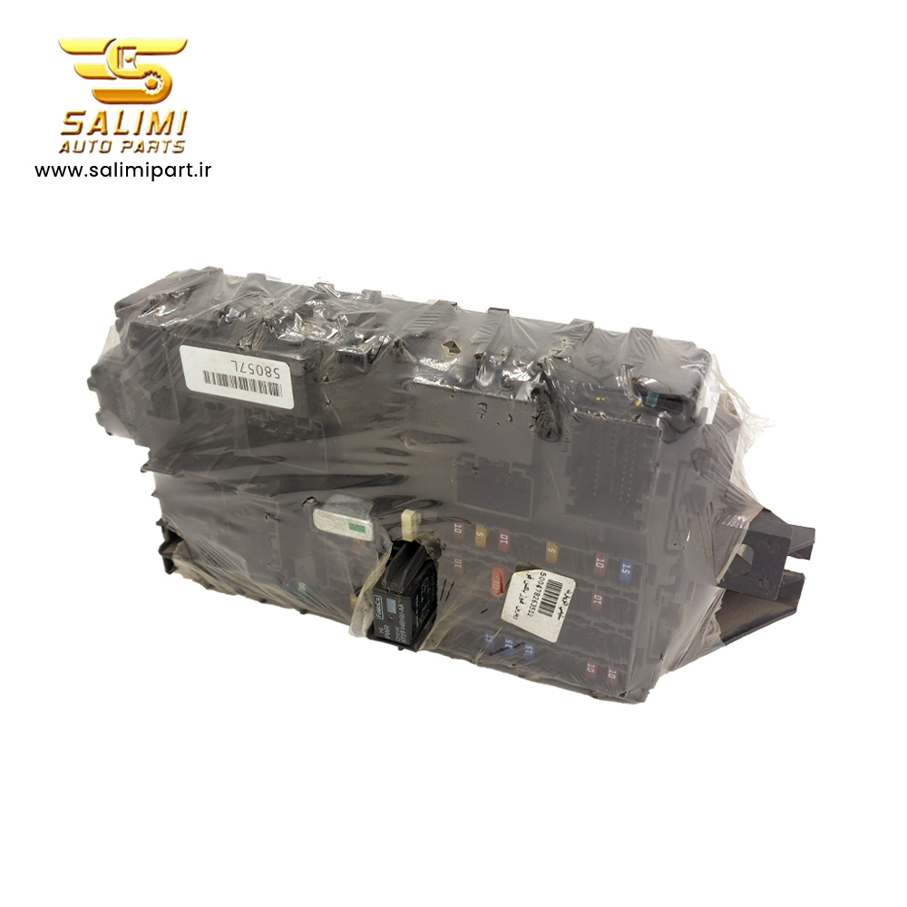 جعبه فیوز فورد