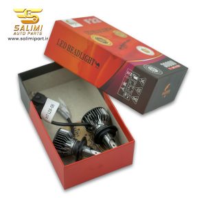 هدلایت F22 لنزو (LENZO)