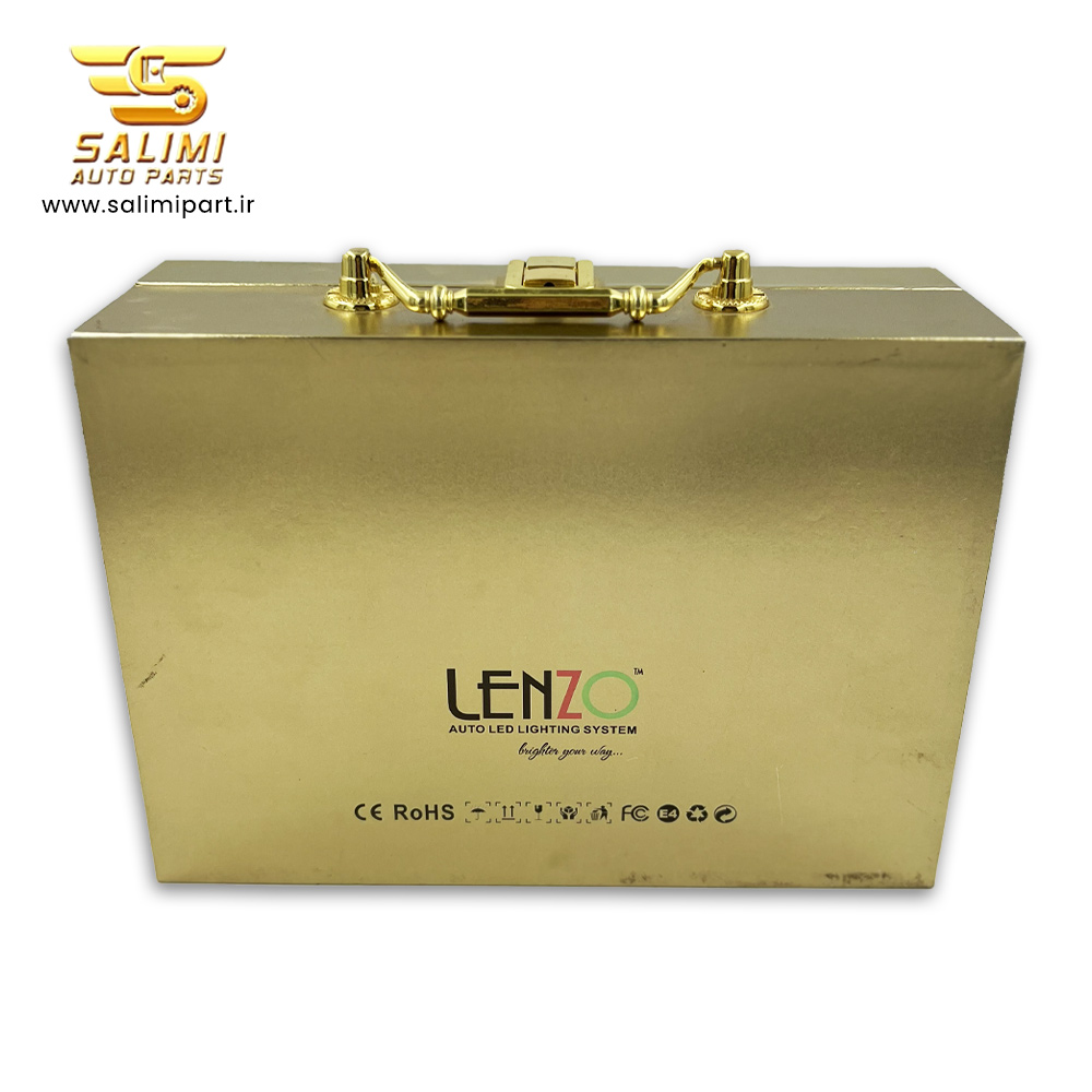 هدلایت Q220 PLUS+ لنزو (LENO)