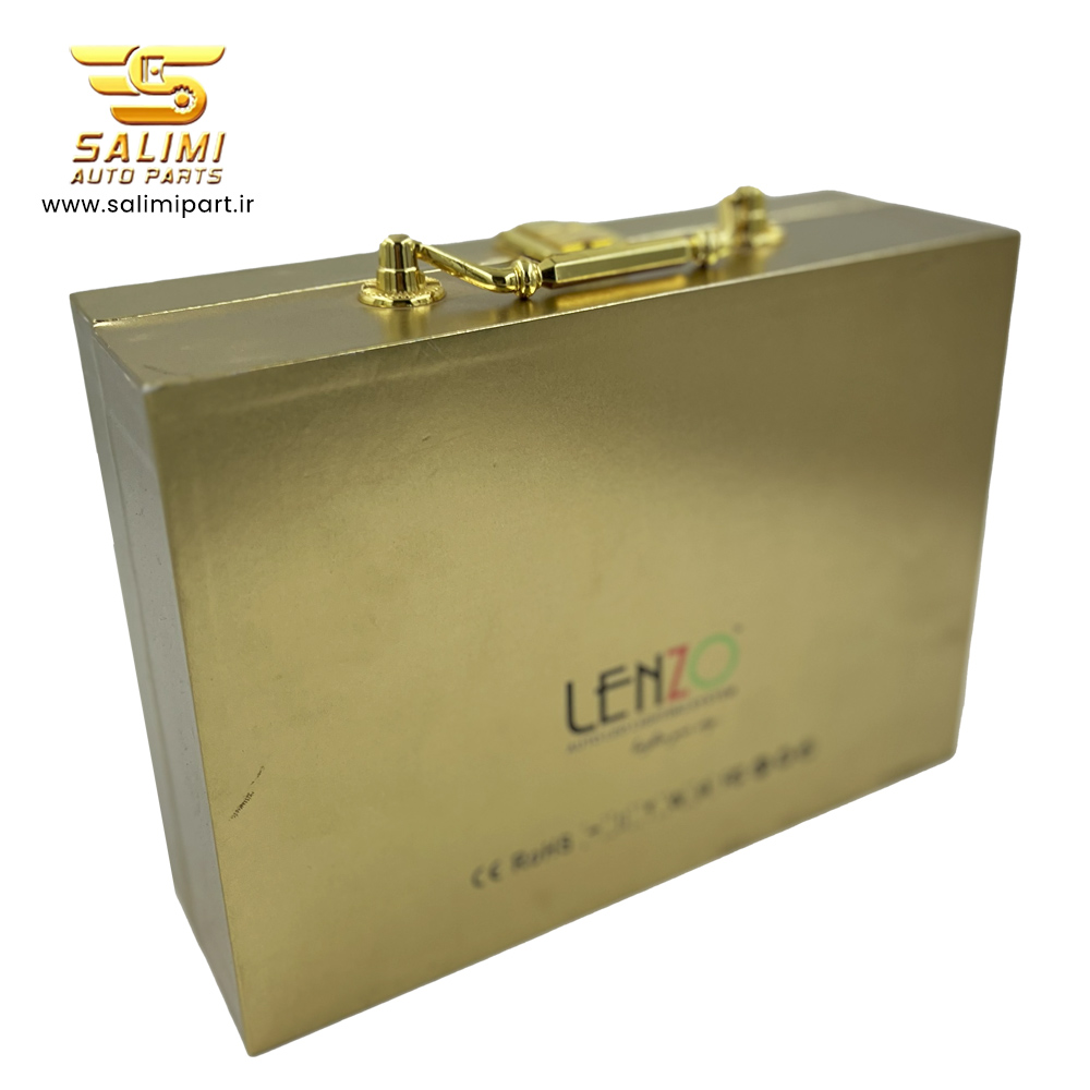 هدلایت Q220 PLUS+ لنزو (LENO)