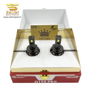 هدلایت Q190 PRO TACPRO - برند لنزو (LENZO)