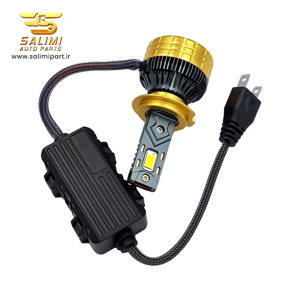 هدلایتQ125 PRO لنزو (LENZO)