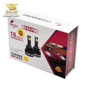 هدلایت Q120 PRO لنزو (LENZO)