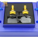 هدلایت TACPRO مدل Q250 PLUS برند لنزو LENZO