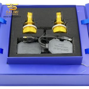 هدلایت TACPRO مدل Q250 PLUS برند لنزو LENZO