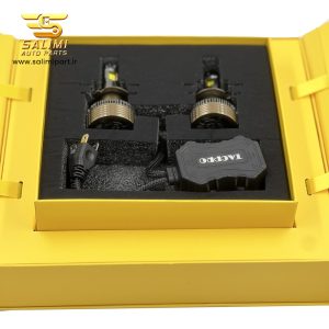 هدلایت TACPRO مدل Q300 PLUS برند لنزو LENZO