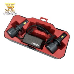 هدلایت زیمر مدل Kappa 100