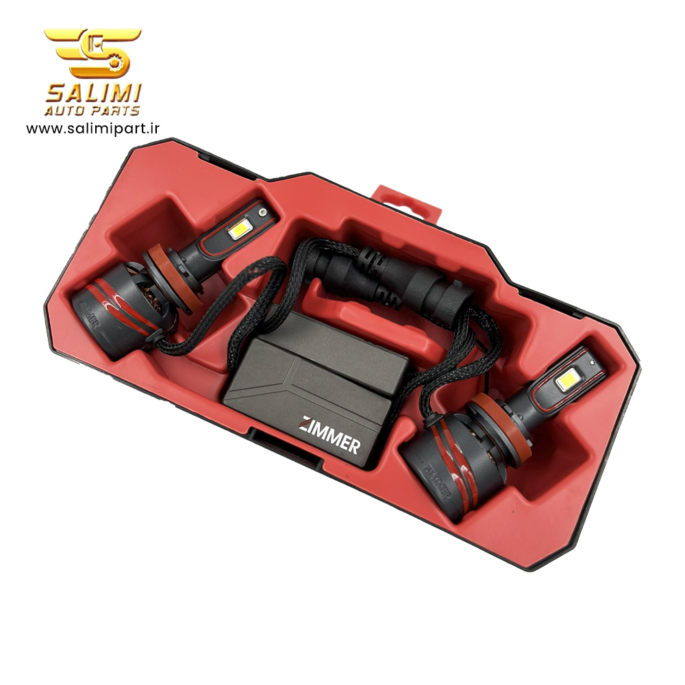 هدلایت زیمر Sigma 100 مدل H11