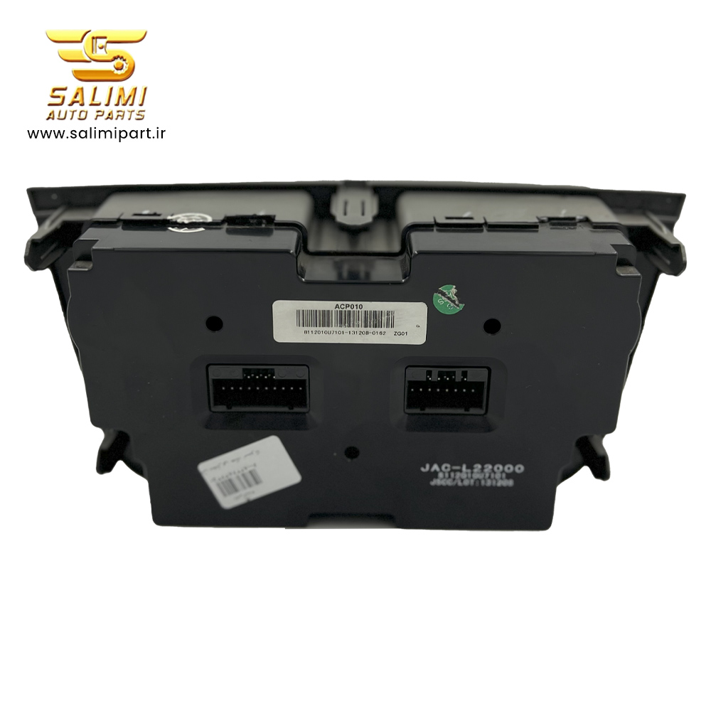 پنل کولر و بخاری جک (J5)