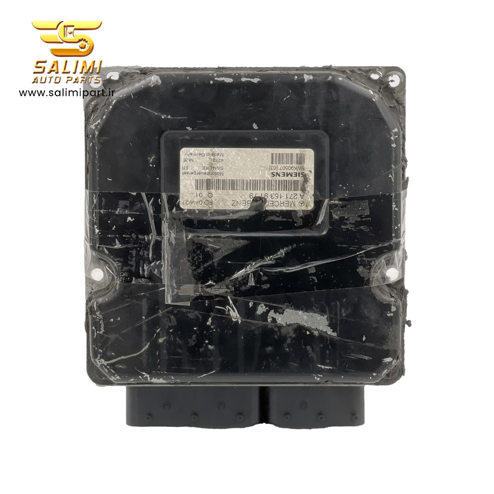 واحد کنترل موتور ECU مرسدس بنز